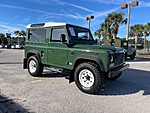 Used 1997 LAND ROVER DEFENDER 90 3-DOOR HARD TOP 300 TDI - (COLLECTOR SERIES) in JACKSONVILLE, FLORIDA (Photo 19)