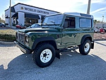 Used 1997 LAND ROVER DEFENDER 90 3-DOOR HARD TOP 300 TDI - (COLLECTOR SERIES) in JACKSONVILLE, FLORIDA (Photo 2)