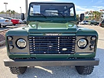 Used 1997 LAND ROVER DEFENDER 90 3-DOOR HARD TOP 300 TDI - (COLLECTOR SERIES) in JACKSONVILLE, FLORIDA (Photo 21)
