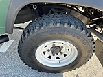Used 1997 LAND ROVER DEFENDER 90 3-DOOR HARD TOP 300 TDI - (COLLECTOR SERIES) in JACKSONVILLE, FLORIDA (Photo 23)