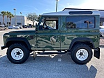 Used 1997 LAND ROVER DEFENDER 90 3-DOOR HARD TOP 300 TDI - (COLLECTOR SERIES) in JACKSONVILLE, FLORIDA (Photo 3)