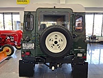 Used 1997 LAND ROVER DEFENDER 90 3-DOOR HARD TOP 300 TDI - (COLLECTOR SERIES) in JACKSONVILLE, FLORIDA (Photo 32)