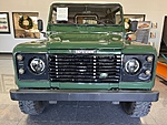 Used 1997 LAND ROVER DEFENDER 90 3-DOOR HARD TOP 300 TDI - (COLLECTOR SERIES) in JACKSONVILLE, FLORIDA (Photo 33)