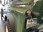 Used 1997 LAND ROVER DEFENDER 90 3-DOOR HARD TOP 300 TDI - (COLLECTOR SERIES) in JACKSONVILLE, FLORIDA (Photo 36)