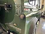 Used 1997 LAND ROVER DEFENDER 90 3-DOOR HARD TOP 300 TDI - (COLLECTOR SERIES) in JACKSONVILLE, FLORIDA (Photo 38)