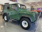 Used 1997 LAND ROVER DEFENDER 90 3-DOOR HARD TOP 300 TDI - (COLLECTOR SERIES) in JACKSONVILLE, FLORIDA (Photo 39)