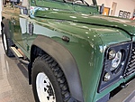 Used 1997 LAND ROVER DEFENDER 90 3-DOOR HARD TOP 300 TDI - (COLLECTOR SERIES) in JACKSONVILLE, FLORIDA (Photo 40)