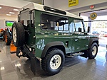 Used 1997 LAND ROVER DEFENDER 90 3-DOOR HARD TOP 300 TDI - (COLLECTOR SERIES) in JACKSONVILLE, FLORIDA (Photo 45)