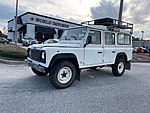 Used 1996 LAND ROVER DEFENDER 110 5-DOOR 300 TDI - (COLLECTOR SERIES) in JACKSONVILLE, FLORIDA (Photo 1)