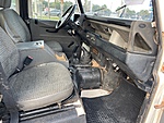Used 1996 LAND ROVER DEFENDER 110 5-DOOR 300 TDI - (COLLECTOR SERIES) in JACKSONVILLE, FLORIDA (Photo 16)