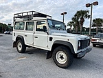 Used 1996 LAND ROVER DEFENDER 110 5-DOOR 300 TDI - (COLLECTOR SERIES) in JACKSONVILLE, FLORIDA (Photo 18)