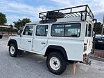 Used 1996 LAND ROVER DEFENDER 110 5-DOOR 300 TDI - (COLLECTOR SERIES) in JACKSONVILLE, FLORIDA (Photo 3)