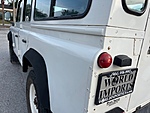 Used 1996 LAND ROVER DEFENDER 110 5-DOOR 300 TDI - (COLLECTOR SERIES) in JACKSONVILLE, FLORIDA (Photo 6)