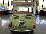 Used 1968 FIAT 500 JOLLY - (COLLECTOR SERIES) in JACKSONVILLE, FLORIDA (Photo 11)