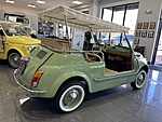 Used 1968 FIAT 500 JOLLY - (COLLECTOR SERIES) in JACKSONVILLE, FLORIDA (Photo 13)