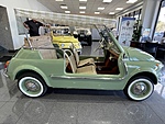 Used 1968 FIAT 500 JOLLY - (COLLECTOR SERIES) in JACKSONVILLE, FLORIDA (Photo 14)