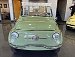 Used 1968 FIAT 500 JOLLY - (COLLECTOR SERIES) in JACKSONVILLE, FLORIDA (Photo 22)