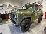 Used 1991 LAND ROVER DEFENDER 90 3-DOOR HARD TOP 200 TDI - (COLLECTOR SERIES) in JACKSONVILLE, FLORIDA (Photo 1)