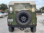 Used 1991 LAND ROVER DEFENDER 90 3-DOOR HARD TOP 200 TDI - (COLLECTOR SERIES) in JACKSONVILLE, FLORIDA (Photo 12)