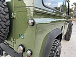 Used 1991 LAND ROVER DEFENDER 90 3-DOOR HARD TOP 200 TDI - (COLLECTOR SERIES) in JACKSONVILLE, FLORIDA (Photo 13)