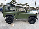 Used 1991 LAND ROVER DEFENDER 90 3-DOOR HARD TOP 200 TDI - (COLLECTOR SERIES) in JACKSONVILLE, FLORIDA (Photo 15)