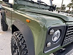 Used 1991 LAND ROVER DEFENDER 90 3-DOOR HARD TOP 200 TDI - (COLLECTOR SERIES) in JACKSONVILLE, FLORIDA (Photo 19)