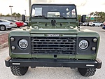 Used 1991 LAND ROVER DEFENDER 90 3-DOOR HARD TOP 200 TDI - (COLLECTOR SERIES) in JACKSONVILLE, FLORIDA (Photo 20)