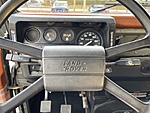 Used 1991 LAND ROVER DEFENDER 90 3-DOOR HARD TOP 200 TDI - (COLLECTOR SERIES) in JACKSONVILLE, FLORIDA (Photo 29)