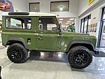 Used 1991 LAND ROVER DEFENDER 90 3-DOOR HARD TOP 200 TDI - (COLLECTOR SERIES) in JACKSONVILLE, FLORIDA (Photo 30)