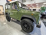 Used 1991 LAND ROVER DEFENDER 90 3-DOOR HARD TOP 200 TDI - (COLLECTOR SERIES) in JACKSONVILLE, FLORIDA (Photo 31)