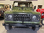 Used 1991 LAND ROVER DEFENDER 90 3-DOOR HARD TOP 200 TDI - (COLLECTOR SERIES) in JACKSONVILLE, FLORIDA (Photo 34)