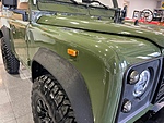 Used 1991 LAND ROVER DEFENDER 90 3-DOOR HARD TOP 200 TDI - (COLLECTOR SERIES) in JACKSONVILLE, FLORIDA (Photo 35)