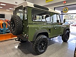 Used 1991 LAND ROVER DEFENDER 90 3-DOOR HARD TOP 200 TDI - (COLLECTOR SERIES) in JACKSONVILLE, FLORIDA (Photo 37)