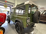 Used 1991 LAND ROVER DEFENDER 90 3-DOOR HARD TOP 200 TDI - (COLLECTOR SERIES) in JACKSONVILLE, FLORIDA (Photo 39)