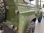 Used 1991 LAND ROVER DEFENDER 90 3-DOOR HARD TOP 200 TDI - (COLLECTOR SERIES) in JACKSONVILLE, FLORIDA (Photo 43)
