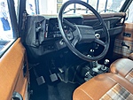 Used 1991 LAND ROVER DEFENDER 90 3-DOOR HARD TOP 200 TDI - (COLLECTOR SERIES) in JACKSONVILLE, FLORIDA (Photo 44)