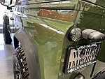 Used 1991 LAND ROVER DEFENDER 90 3-DOOR HARD TOP 200 TDI - (COLLECTOR SERIES) in JACKSONVILLE, FLORIDA (Photo 45)