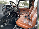 Used 1991 LAND ROVER DEFENDER 90 3-DOOR HARD TOP 200 TDI - (COLLECTOR SERIES) in JACKSONVILLE, FLORIDA (Photo 5)