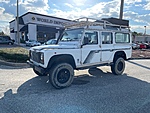 Used 1995 LAND ROVER DEFENDER 110 5-DOOR 300 TDI - (COLLECTOR SERIES) in JACKSONVILLE, FLORIDA (Photo 1)