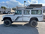 Used 1995 LAND ROVER DEFENDER 110 5-DOOR 300 TDI - (COLLECTOR SERIES) in JACKSONVILLE, FLORIDA (Photo 2)