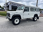 Used 1997 LAND ROVER DEFENDER 110 2-DOOR 300 TDI - (COLLECTOR SERIES) in JACKSONVILLE, FLORIDA (Photo 1)