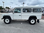 Used 1997 LAND ROVER DEFENDER 110 2-DOOR 300 TDI - (COLLECTOR SERIES) in JACKSONVILLE, FLORIDA (Photo 2)