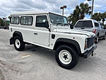 Used 1997 LAND ROVER DEFENDER 110 2-DOOR 300 TDI - (COLLECTOR SERIES) in JACKSONVILLE, FLORIDA (Photo 21)
