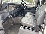 Used 1997 LAND ROVER DEFENDER 110 2-DOOR 300 TDI - (COLLECTOR SERIES) in JACKSONVILLE, FLORIDA (Photo 4)