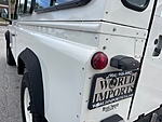 Used 1997 LAND ROVER DEFENDER 110 2-DOOR 300 TDI - (COLLECTOR SERIES) in JACKSONVILLE, FLORIDA (Photo 8)