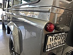 Used 1995 LAND ROVER DEFENDER 110 5-DOOR 300 TDI - (COLLECTOR SERIES) in JACKSONVILLE, FLORIDA (Photo 12)