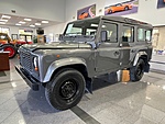 Used 1995 LAND ROVER DEFENDER 110 5-DOOR 300 TDI - (COLLECTOR SERIES) in JACKSONVILLE, FLORIDA (Photo 2)
