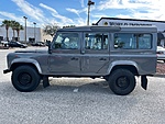 Used 1995 LAND ROVER DEFENDER 110 5-DOOR 300 TDI - (COLLECTOR SERIES) in JACKSONVILLE, FLORIDA (Photo 42)