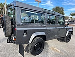 Used 1995 LAND ROVER DEFENDER 110 5-DOOR 300 TDI - (COLLECTOR SERIES) in JACKSONVILLE, FLORIDA (Photo 45)