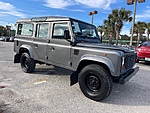 Used 1995 LAND ROVER DEFENDER 110 5-DOOR 300 TDI - (COLLECTOR SERIES) in JACKSONVILLE, FLORIDA (Photo 47)